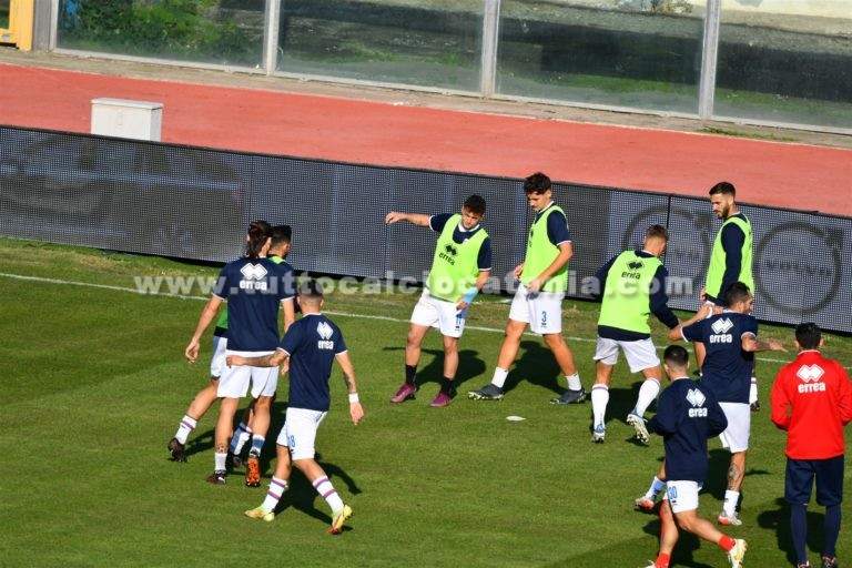 CATANIA: ultimo giorno di riposo per i rossazzurri, martedì ripresa allenamenti