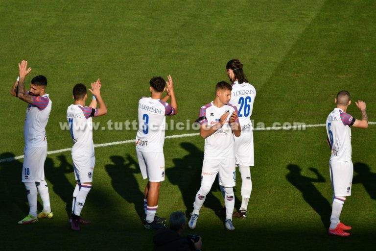 CATANIA: spunti e riflessioni dopo le prime 17 giornate di campionato