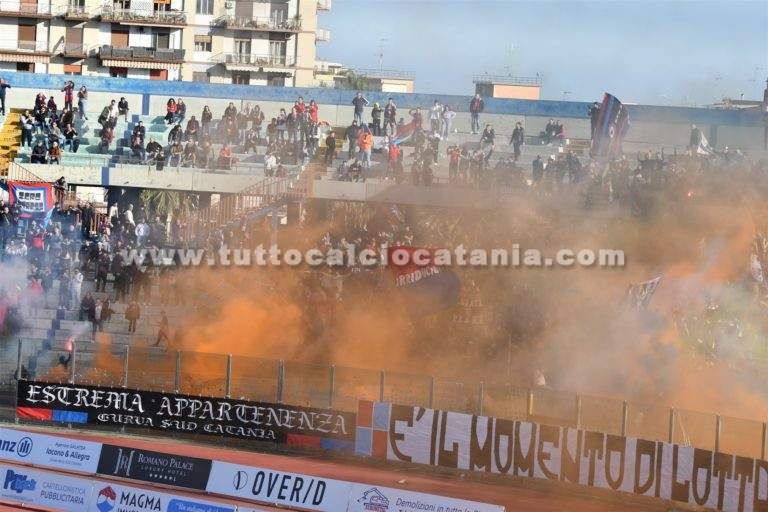 CATANIA-PATERNO’: previsioni meteo al “Massimino”