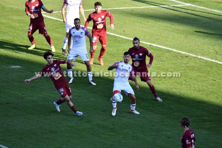 CATANIA-TRAPANI: come cambia la storia del match. Ennesimo ko esterno per i granata sul campo dei rossazzurri