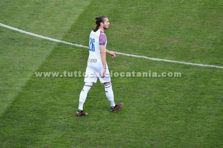 LORENZINI: il difensore in campo nonostante la scomparsa del nonno
