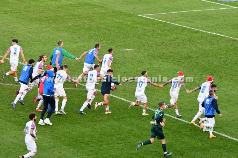 CATANIA: dalla C alla D, i numeri del 2022. Più di 50 reti all’attivo per i rossazzurri