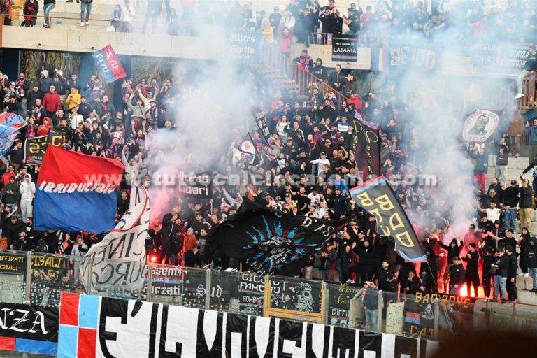LA SICILIA: “Catania-Ragusa, prevendita biglietti prosegue spedita”
