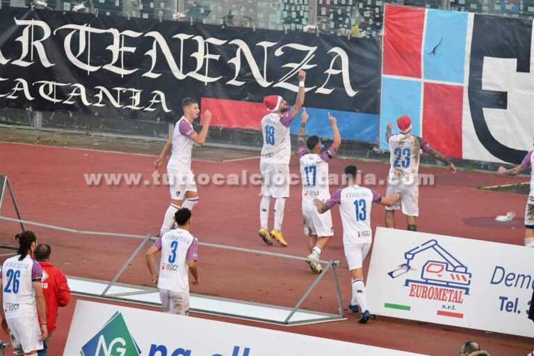 GIRONE D’ANDATA: Catania padrone indiscusso del gruppo I ed imbattibile in casa. Da migliorare l’andamento esterno. L’attacco…