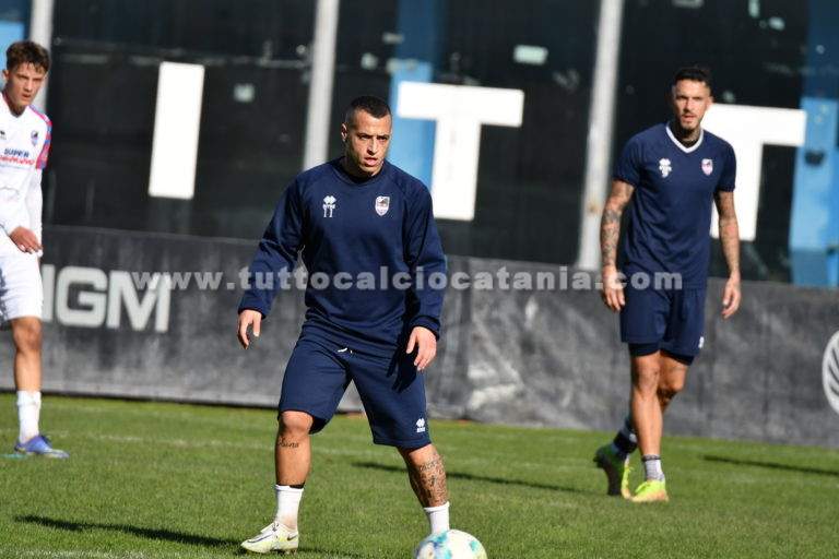 GIOVINCO: ancora prove da trequartista