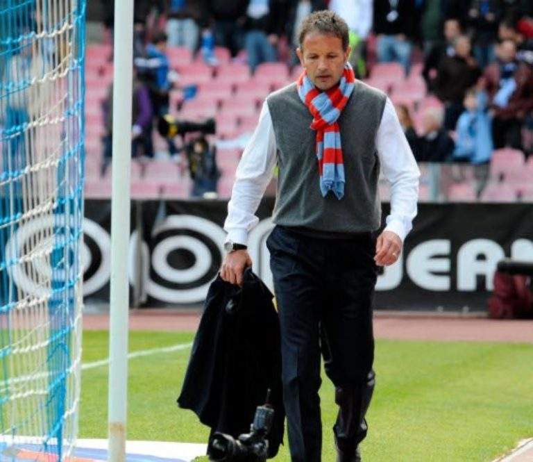 Mihajlovic nel cuore di Catania: guerriero sul campo e fuori