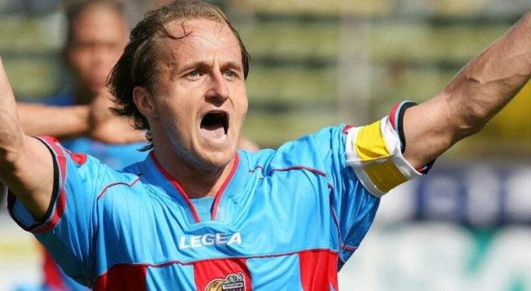 EX ROSSAZZURRI: Baiocco candidato sindaco di Perugia
