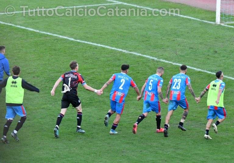 STAMPA LOCALE: “C’è il Trapani, il Catania vuole ripartire”