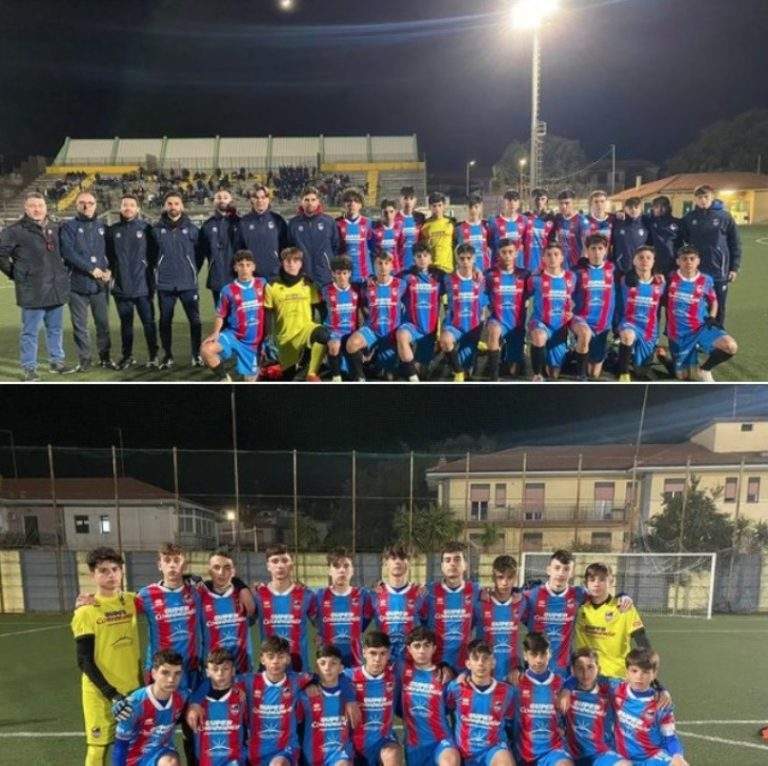 MONGIBELLO CUP: Catania sconfitto, applausi comunque per i rossazzurri