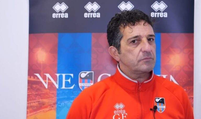 FERRARO: “Massimo rispetto per il Trapani ma siamo il Catania. Il 27 dicembre la ripresa degli allenamenti”