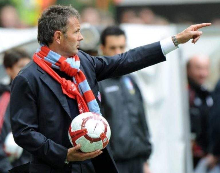 UN GOAL PER LA SOLIDARIETA’ – Mihajlovic, uno dei figli: “Sinisa ha amato Catania”