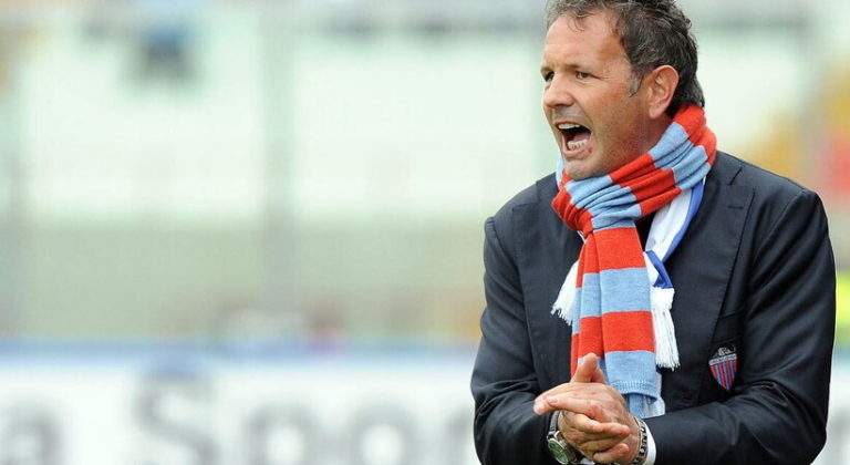LA SICILIA: “Mihajlovic al Catania fra trionfi e aneddoti”