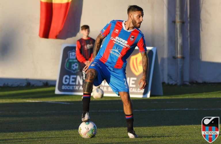 MERCATO: Russotto, Palermo e Lodi (ad oggi) non tesserati dal Catania