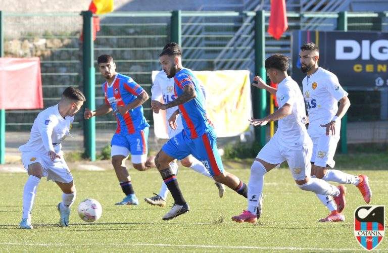 A MENTE FREDDA: l’analisi del match disputato dal Catania a Santa Maria di Castellabate