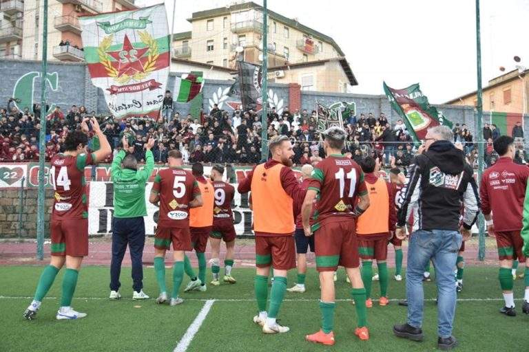 VERSO CATANIA-SANCATALDESE: alla scoperta dei verdeamaranto