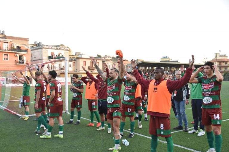 SANCATALDESE CALCIO: “San Cataldo, è qui la festa”