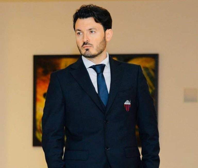 CATANIA: Scaltriti premiato ‘Uomo Siciliano 2022’
