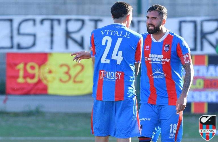 VERSO SAN LUCA-CATANIA: centrocampo con o senza Vitale dal 1′?