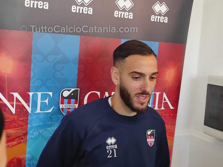 MARCO PALERMO: “Mai avuto in carriera un gruppo così. La sosta è servita tanto. Non molliamo mai”