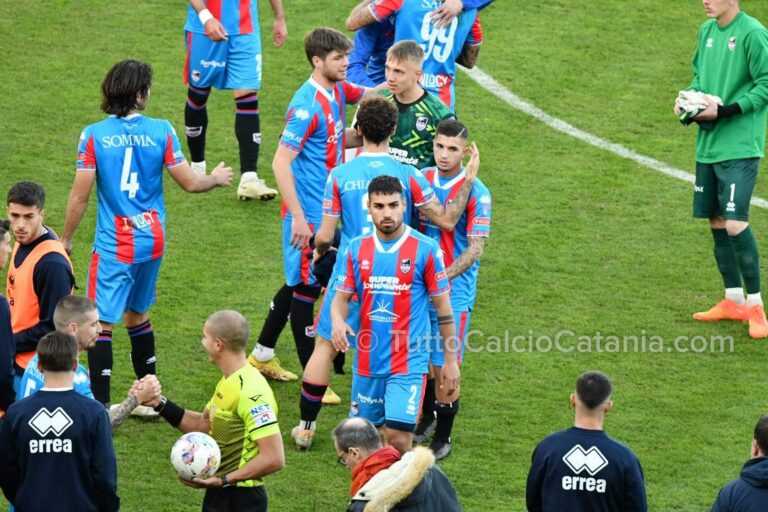 BOCCIA: “Giocare a Catania te lo porti dentro per tutta la vita”