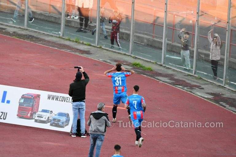CHIARELLA: “Faccio di tutto per essere utile a questo Catania”