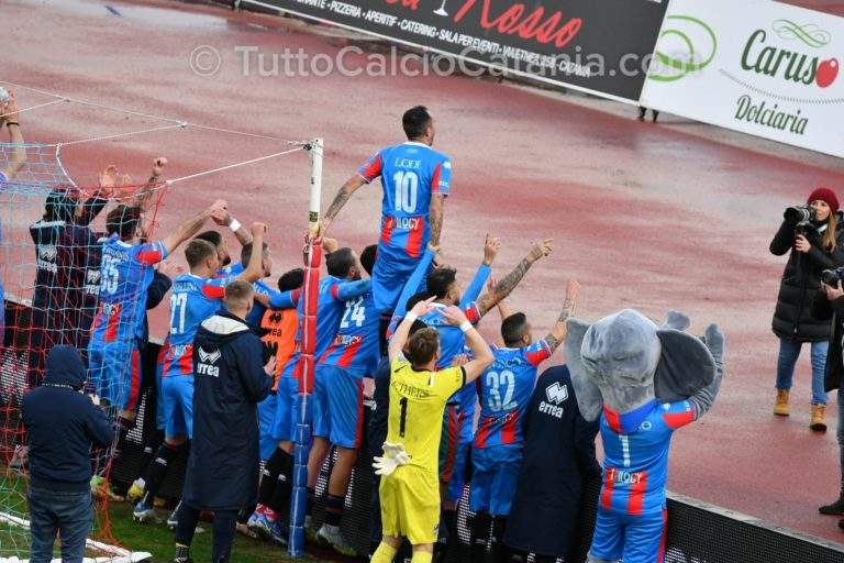 LA SICILIA: “Catania, partita da non sbagliare contro l’ultima della classe”