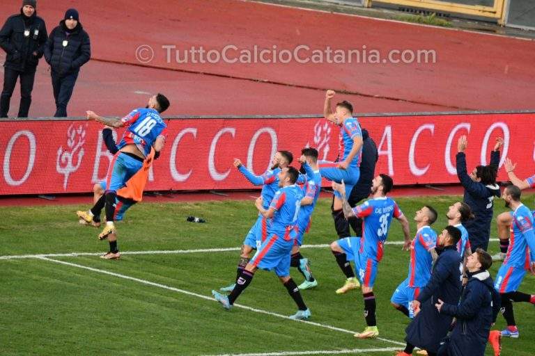 CATANIA-LICATA (Video): le azioni salienti della partita
