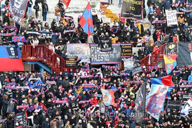 VERSO CATANIA-PATERNO’: ci si prepara per un’altra grande cornice di pubblico