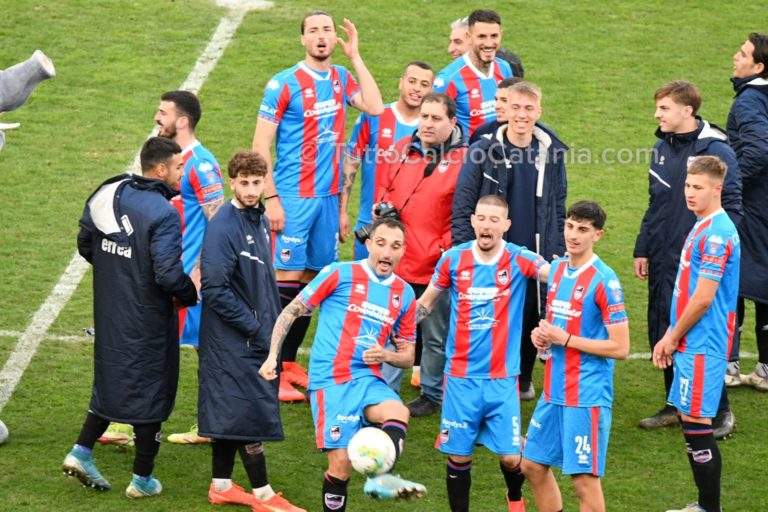 LA SICILIA: “Catania-Paternò, confronto tutto rossazzurro”