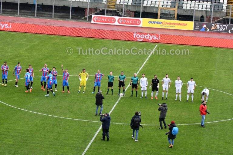 STAMPA AGRIGENTINA: “Il Catania si conferma corazzata e stende il Licata oltre i suoi demeriti”