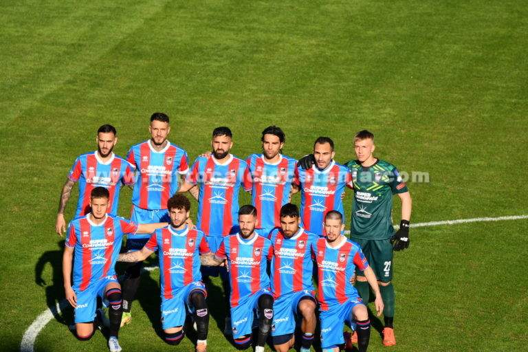 CATANIA: riepiloghiamo l’attuale rosa a disposizione di Ferraro