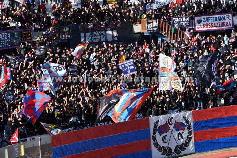 LA GAZZETTA DELLO SPORT: “Spettatori Catania-Ragusa, da Salerno alla Premier League numeri simili”