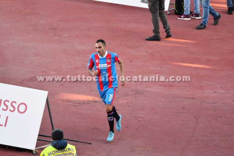 LODI: uomo simbolo del Catania che fu, entrato anche nella storia del Catania che sarà