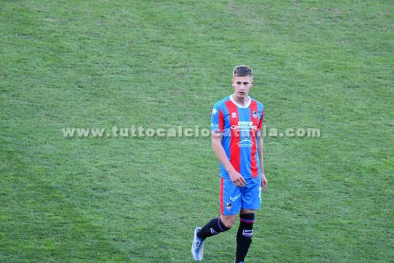 CATANIA: Privitera e Castellini, martedì e mercoledì impegnati a Catanzaro