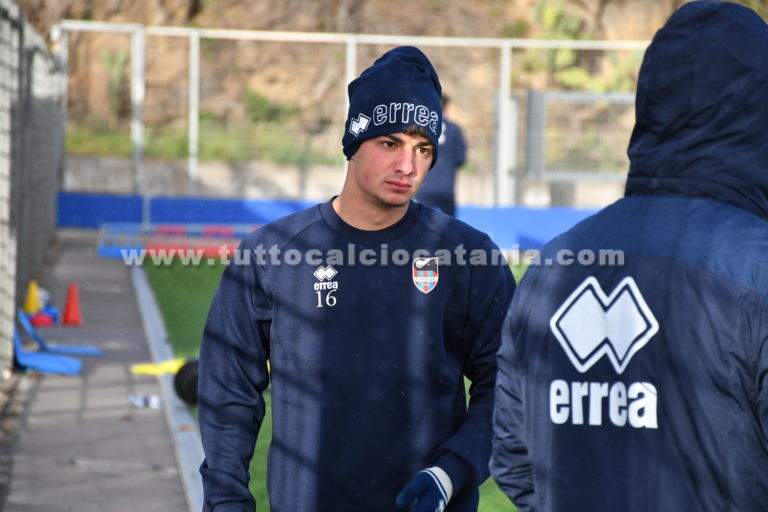 FORCHIGNONE: “Spero di ritrovare la brillantezza d’inizio stagione, partita tosta contro il Sant’Agata”