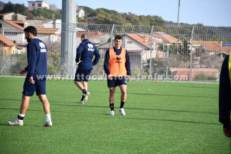 VERSO CATANIA-LICATA: Forchignone e Litteri faranno parte della lista dei convocati?
