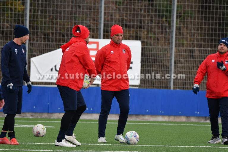 INFERMERIA: valutazioni in casa rossazzurra verso Catania-Mariglianese