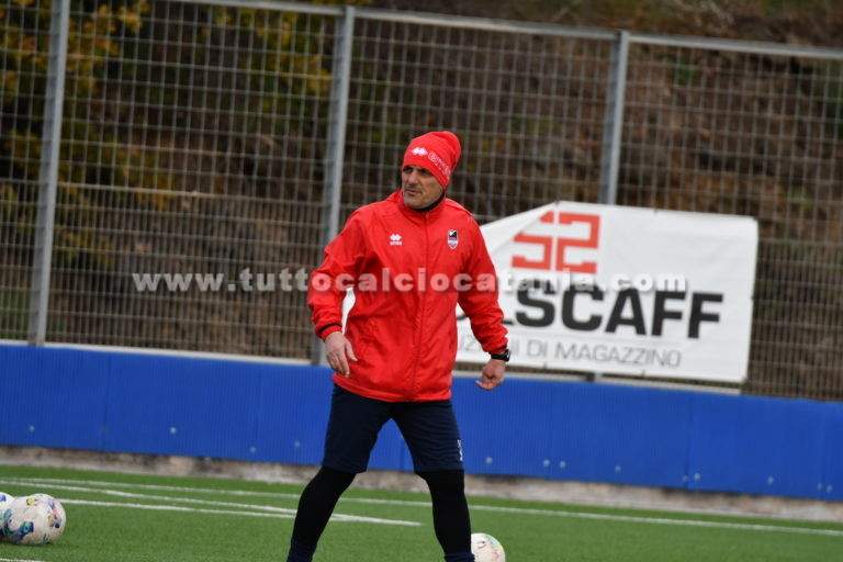 ZEOLI: in allenamento è… l’uomo in più del Catania