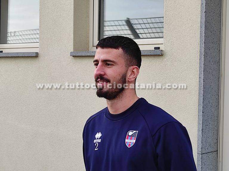 CATANIA: sorpresa De Respinis, cosa cambia in attacco? Bigozzi, sfuma il trasferimento