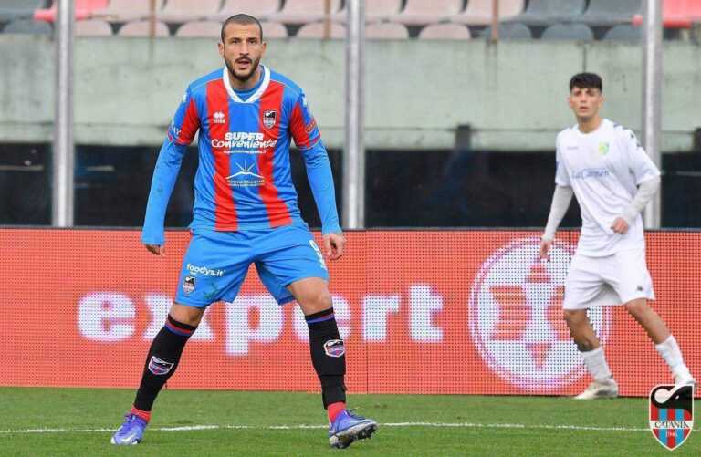 LITTERI: “Riparto dall’Akragas con voglia di riscatto”