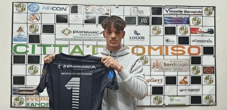 MERCATO: Di Benedetto al Comiso, aveva partecipato al ritiro estivo del Catania