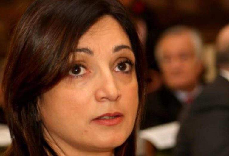 MARISA GRASSO: “Se è necessario chiudere le porte dello stadio, chiudiamole”