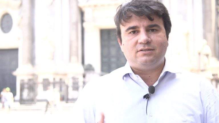 ABRAMO (Sant’Egidio Catania): “Pelligra amato dai catanesi, vive un sano protagonismo”