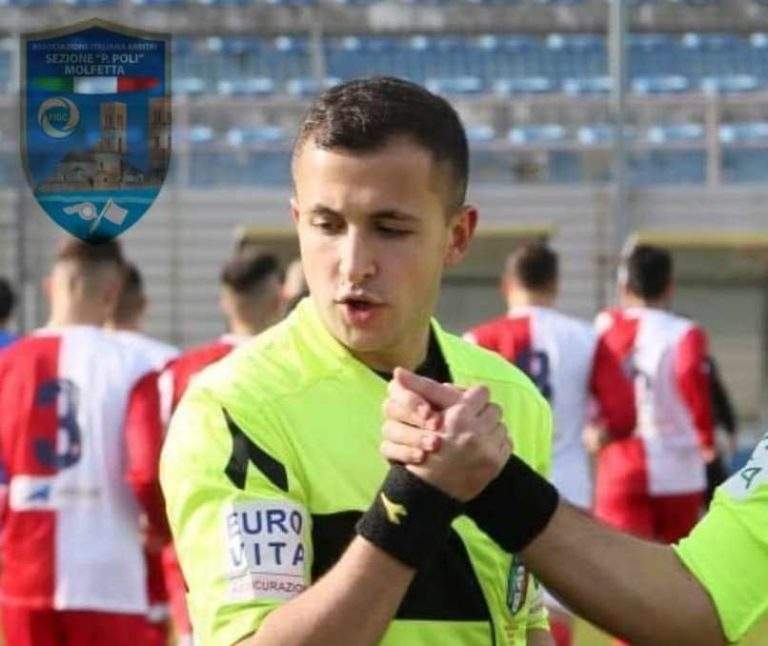 VIBONESE-CATANIA: arbitra Acquafredda. Le statistiche del direttore di gara