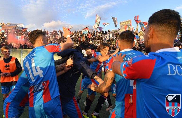CATANIA SOCIAL – Jefferson ‘cavallo pazzo’. Vitale: “Ca’ semu”. Russotto: “La capolista se ne va…”