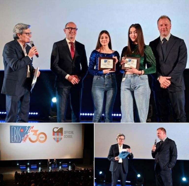 Catania ed Eris, dialogo e formazione. Grella: “Con idee e coraggio si possono realizzare grandi cose”