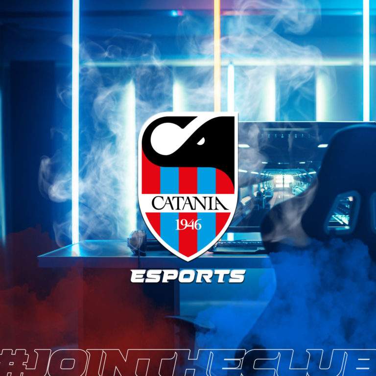 UFFICIALE: nasce il Catania eSports