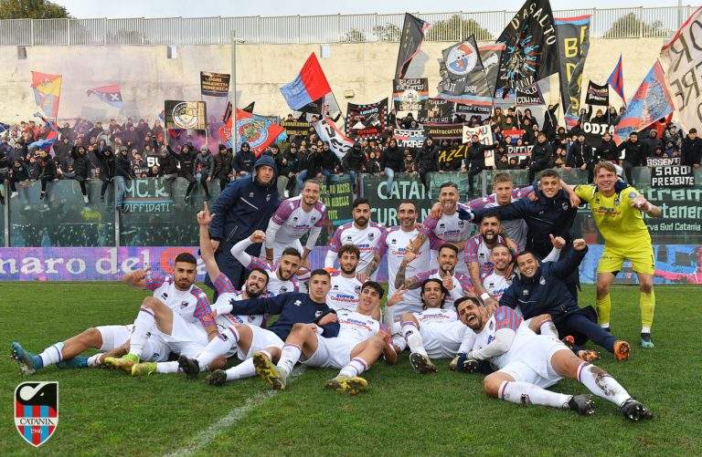 VIBONESE-CATANIA: vota il migliore rossazzurro in campo