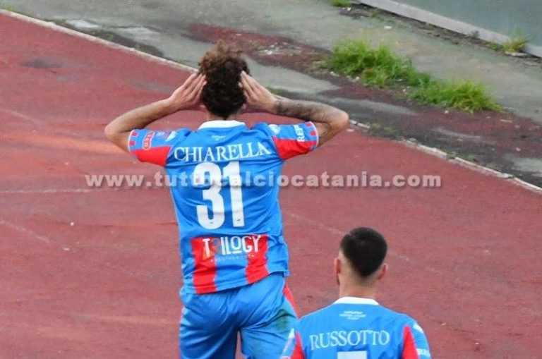 MIGLIORE ROSSAZZURRO: chiuso il sondaggio di TuttoCalcioCatania, i tifosi votano Chiarella. Ecco il podio