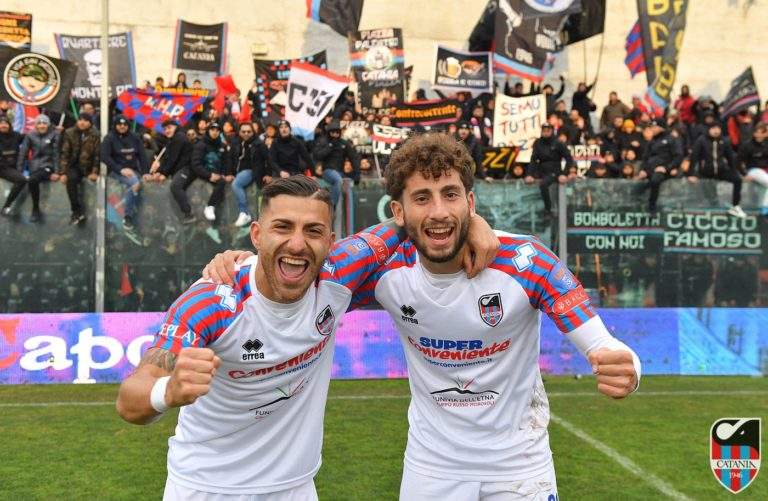 A MENTE FREDDA: l’analisi del match disputato dal Catania a Vibo Valentia